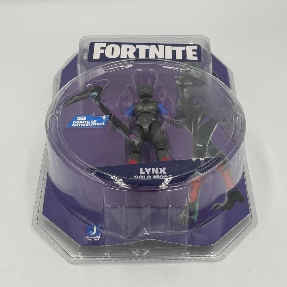 Fortnite Lynx Solo Mode 4